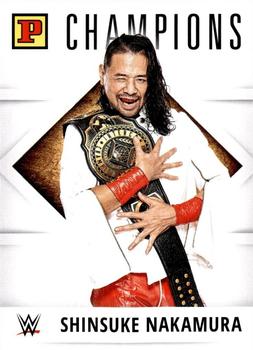 Shinsuke Nakamura