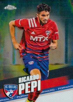 #18 Ricardo Pepi
