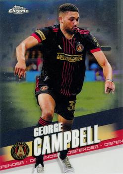 #22 George Campbell