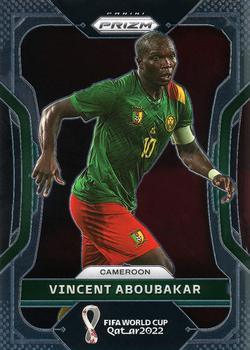 #44 Vincent Aboubakar