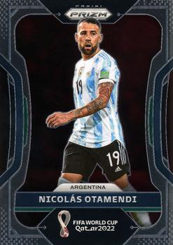 Nicolás Otamendi