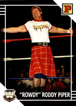 "Rowdy" Roddy Piper
