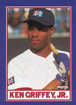 Ken Griffey, Jr.