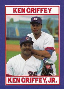 Ken Griffey / Ken Griffey, Jr. 