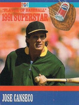 #17 Jose Canseco