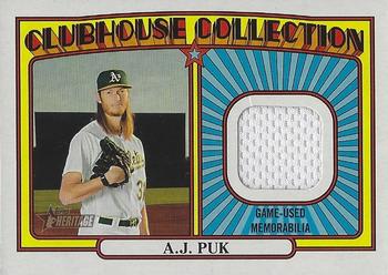 A.J. Puk