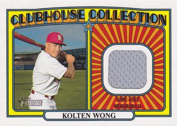 Kolten Wong
