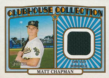 Matt Chapman