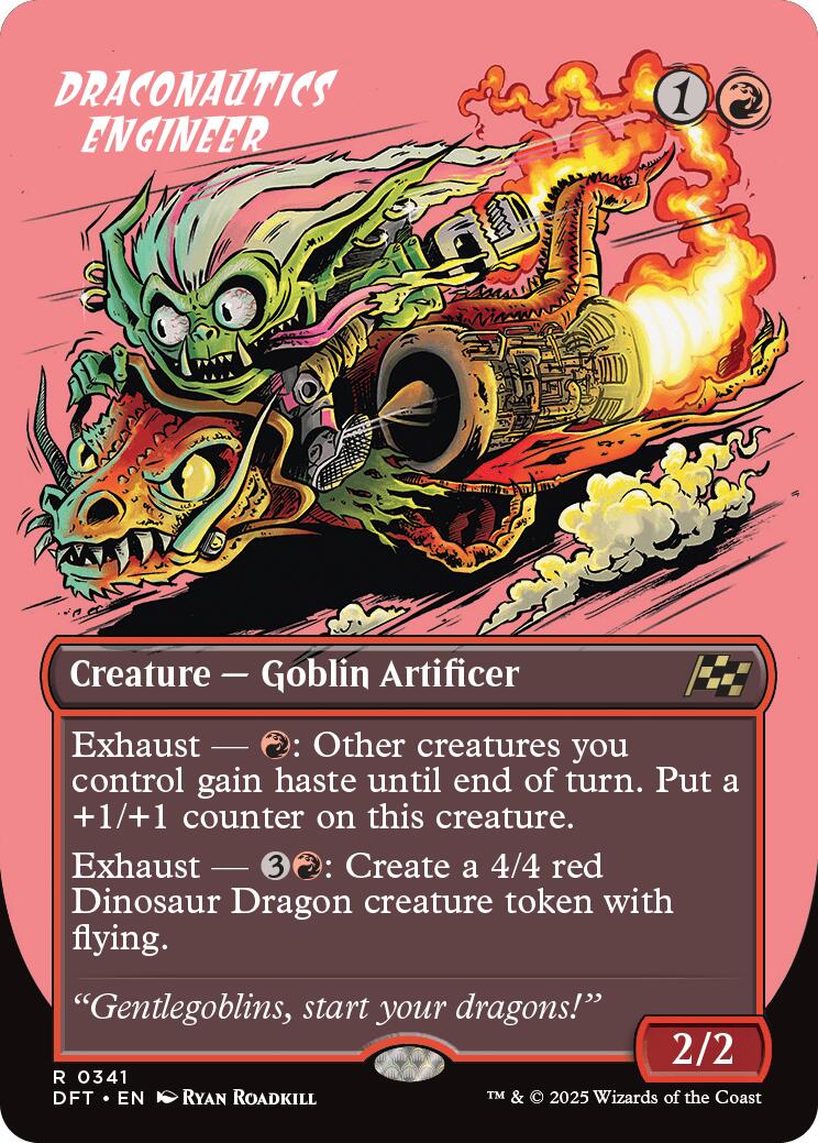 #341 Draconautics Engineer (Borderless)