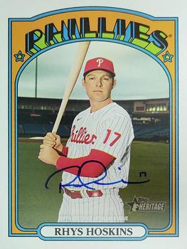 Rhys Hoskins