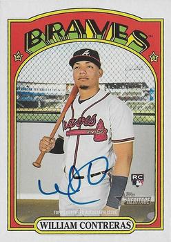 William Contreras