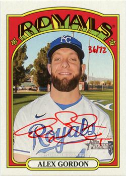 Alex Gordon
