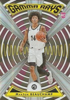 MarJon Beauchamp