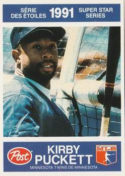 Kirby Puckett