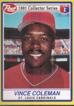 Vince Coleman