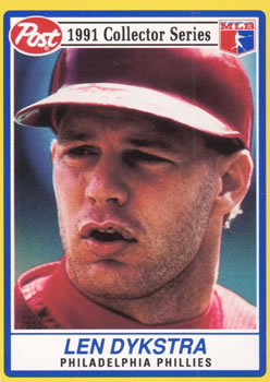 Len Dykstra