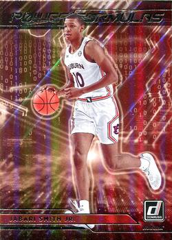 Jabari Smith Jr.
