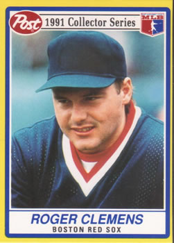 Roger Clemens