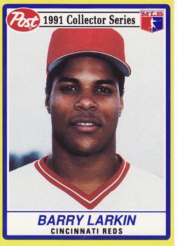 Barry Larkin