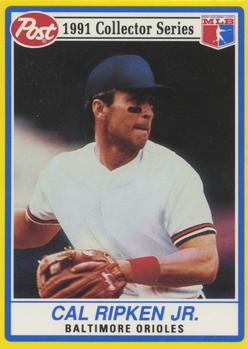 #19 Cal Ripken Jr.