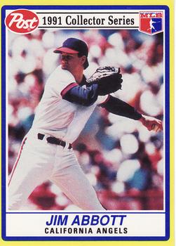 Jim Abbott