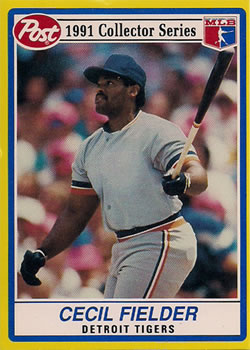 Cecil Fielder