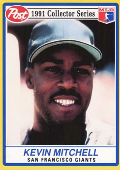 Kevin Mitchell