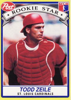 Todd Zeile