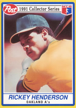Rickey Henderson