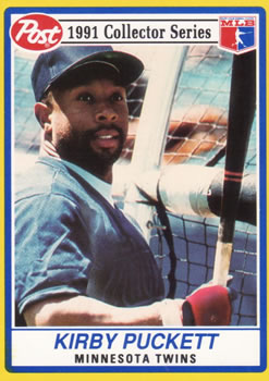 Kirby Puckett