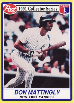 Don Mattingly