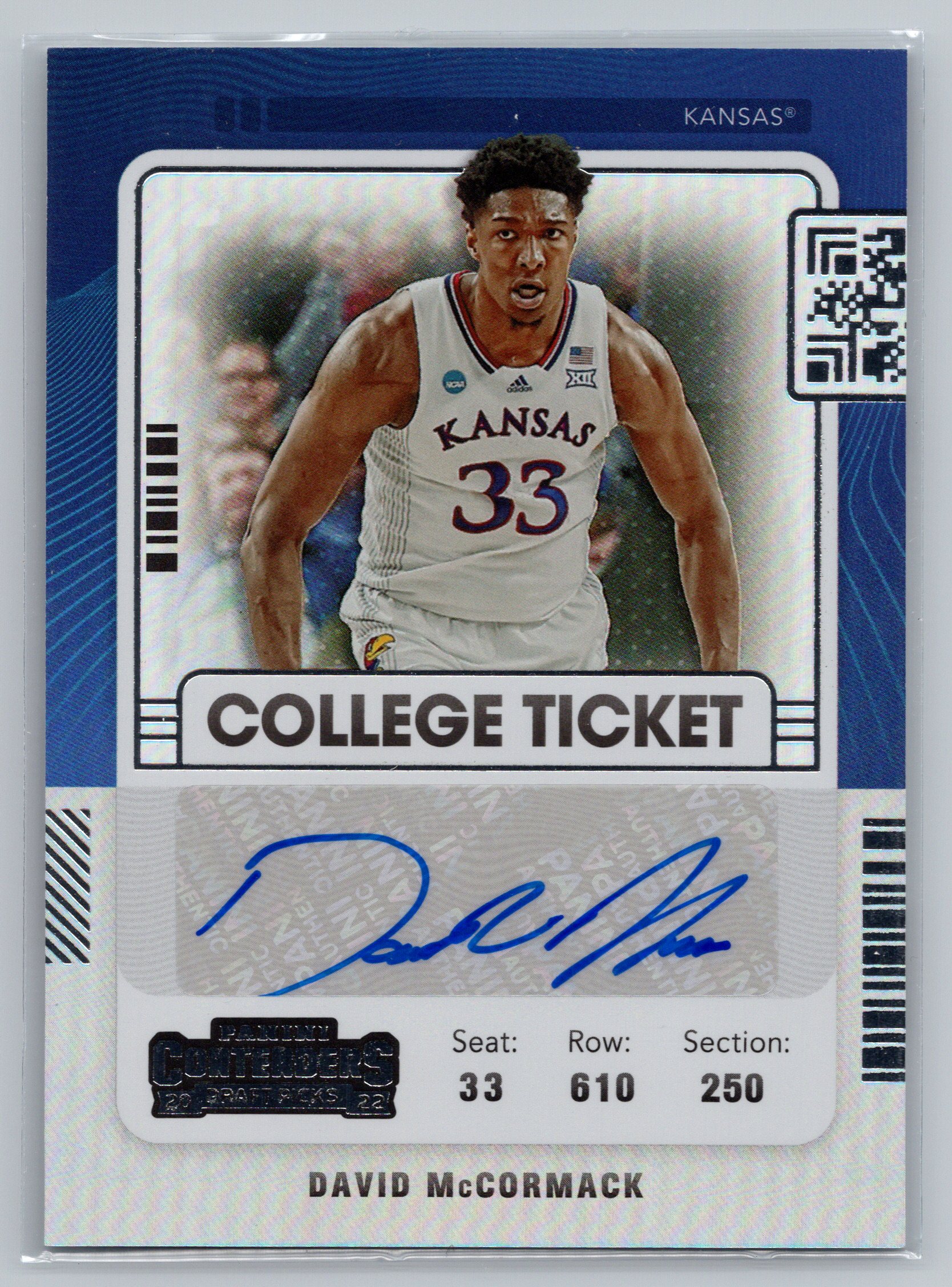 David McCormack