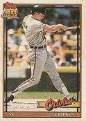 Cal Ripken