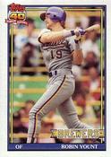 #23 Robin Yount