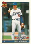 Orel Hershiser