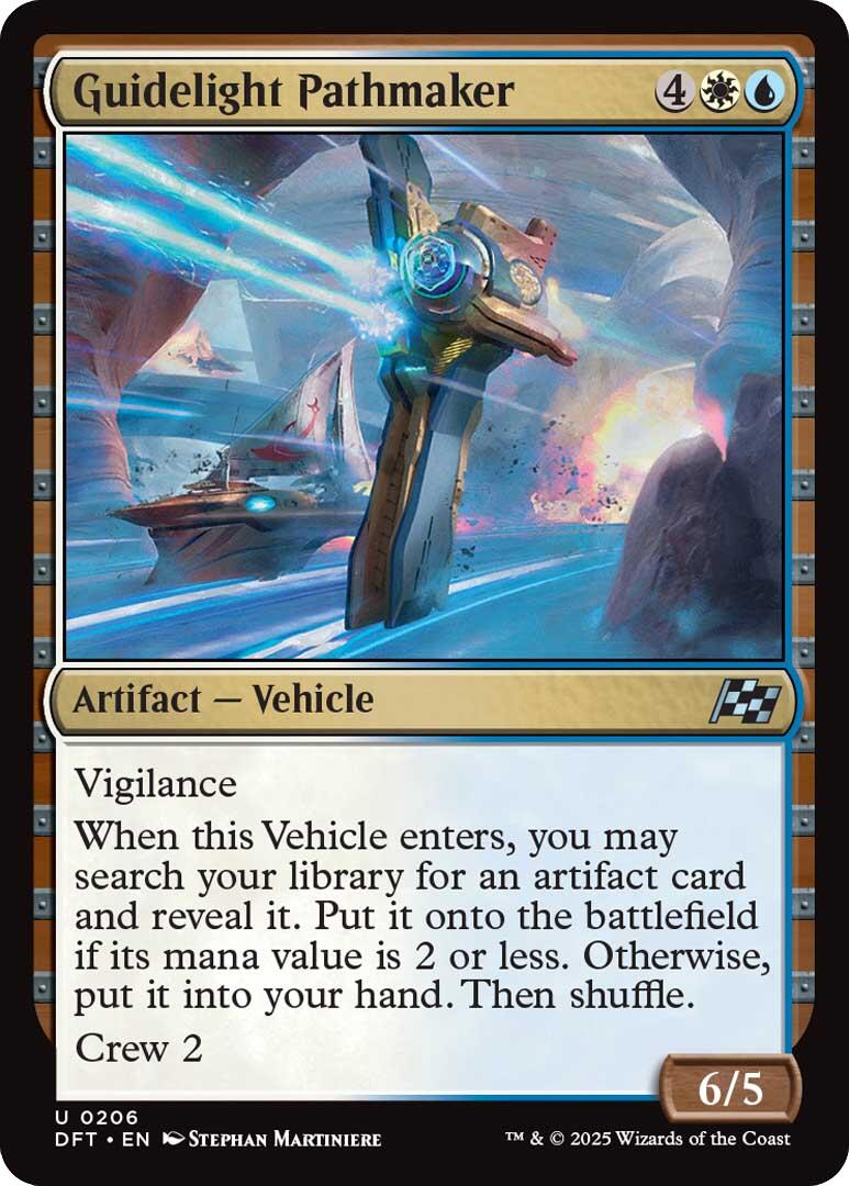 #206 Guidelight Pathmaker