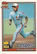 Delino DeShields