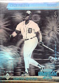 Cecil Fielder