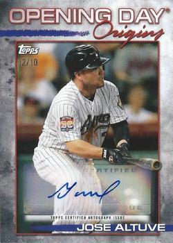 #ODO-3 Jose Altuve