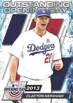 Clayton Kershaw