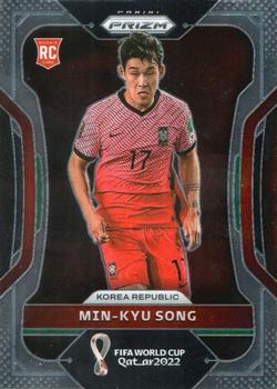 Min-kyu Song