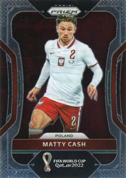 Matty Cash