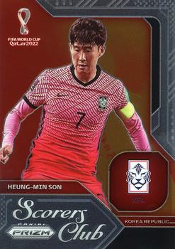 Heung-Min Son