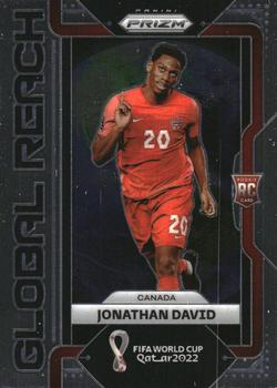Jonathan David