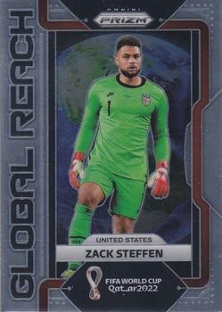 Zack Steffen