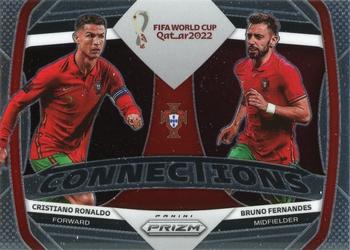 Cristiano Ronaldo / Bruno Fernandes