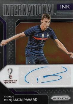 #I-BP Benjamin Pavard