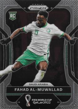 Fahad Al-Muwallad