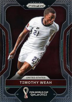 Timothy Weah