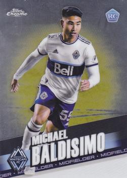 Michael Baldisimo